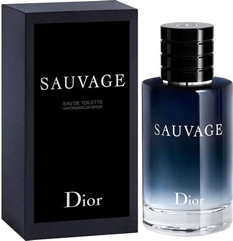 eau de toilette dior sauvage|More.